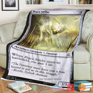 Magic The Gathering 2Xm 280 Peace Strider Blanket