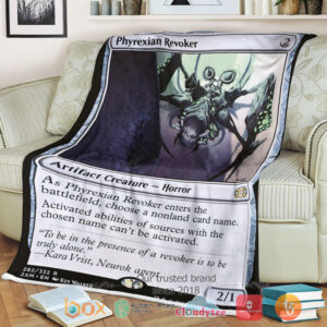 Magic The Gathering 2Xm 282 Phyrexian Revoker Blanket