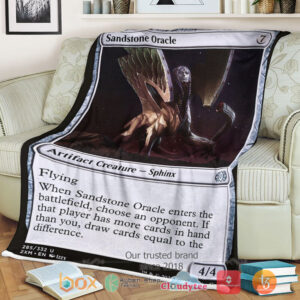 Magic The Gathering 2Xm 285 Sandstone Oracle Blanket