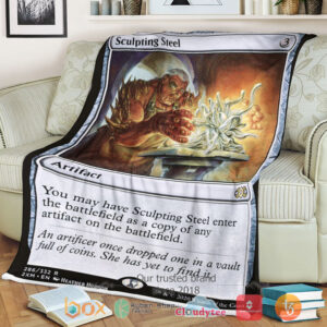 Magic The Gathering 2Xm 286 Sculpting Steel Blanket