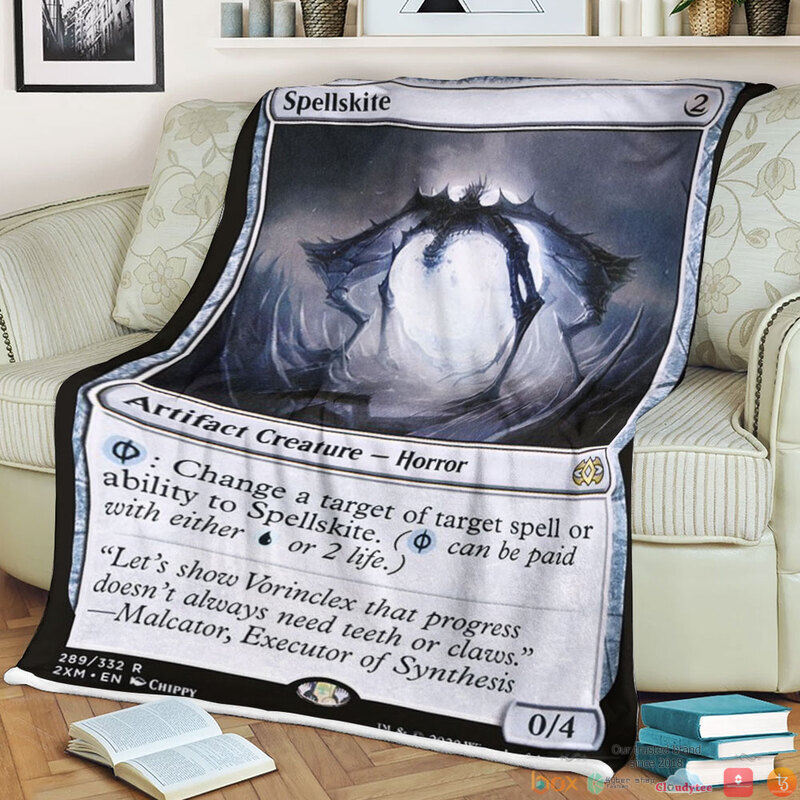 Magic The Gathering 2Xm 289 Spellskite Blanket Magic The Gathering 2Xm 289 Spellskite Blanket