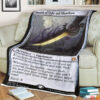 Magic The Gathering 2Xm 298 Sword Of Light And Shadow Blanket