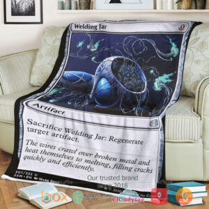 Magic The Gathering 2Xm 307 Welding Jar Blanket