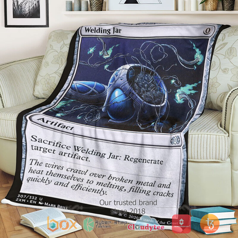 Magic The Gathering 2Xm 307 Welding Jar Blanket Magic The Gathering 2Xm 307 Welding Jar Blanket