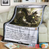 Magic The Gathering 2Xm 308 Wurmcoil Engine Blanket