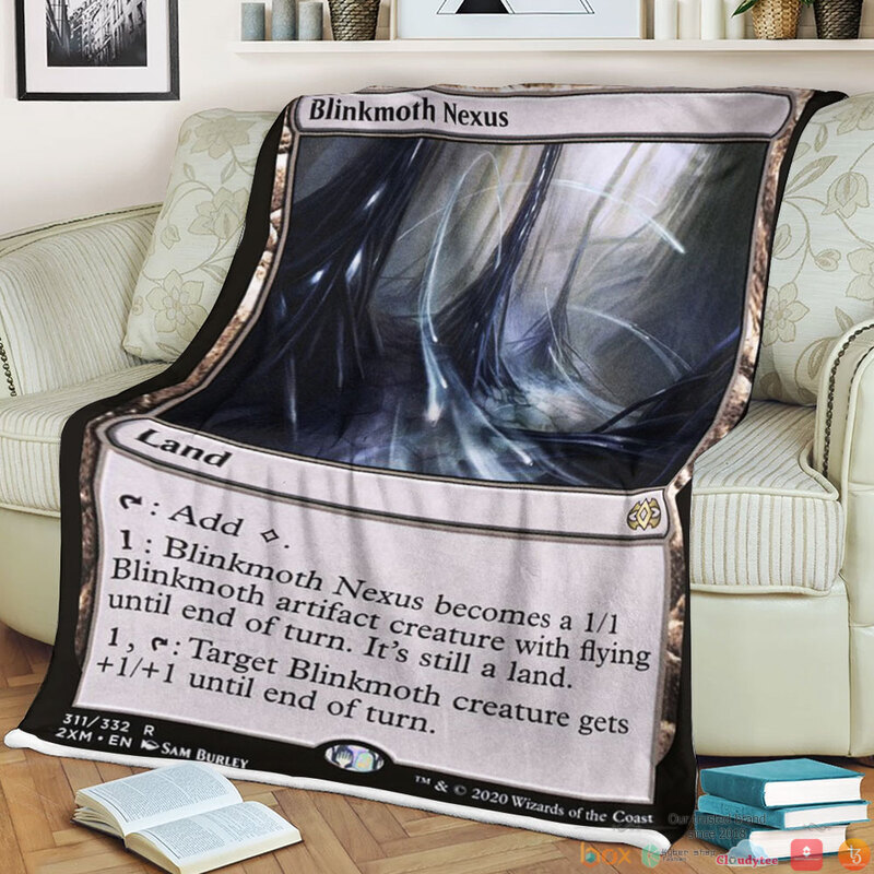 Magic The Gathering 2Xm 311 Blinkmoth Nexus Blanket Magic The Gathering 2Xm 311 Blinkmoth Nexus Blanket