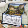 Magic The Gathering 2Xm 60 Parasitic Strix Blanket