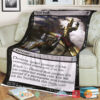 Magic The Gathering 2Xm 93 Fatal Push Blanket