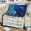 Magic The Gathering 5 Celestial Ancient Blanket