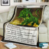 Magic The Gathering 6 Felidar Umbra Blanket