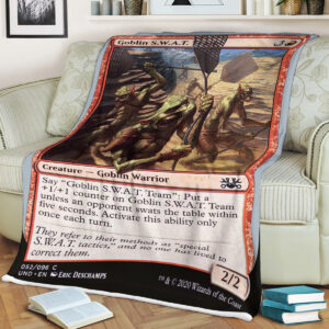 Magic The Gathering Goblin S