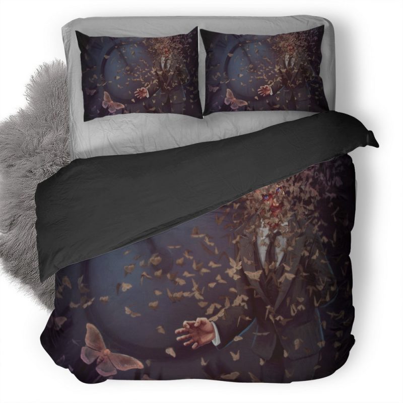 Magician Fantasy Beast Evil L9 Duvet Cover and Pillowcase Set Bedding Set Magician Fantasy Beast Evil L9 Duvet Cover and Pillowcase Set Bedding Set