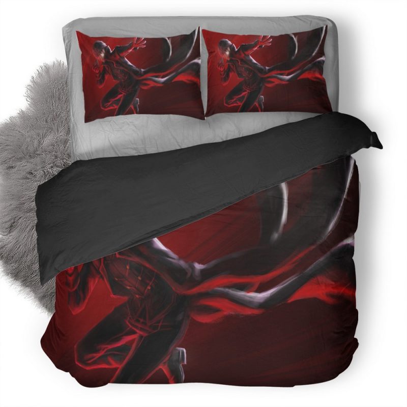 Magician Joker 7O Duvet Cover and Pillowcase Set Bedding Set Magician Joker 7O Duvet Cover and Pillowcase Set Bedding Set