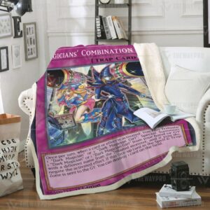 MagicianS Combination Blanket