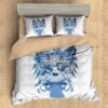 Man City 2 Duvet Cover and Pillowcase Set Bedding Set