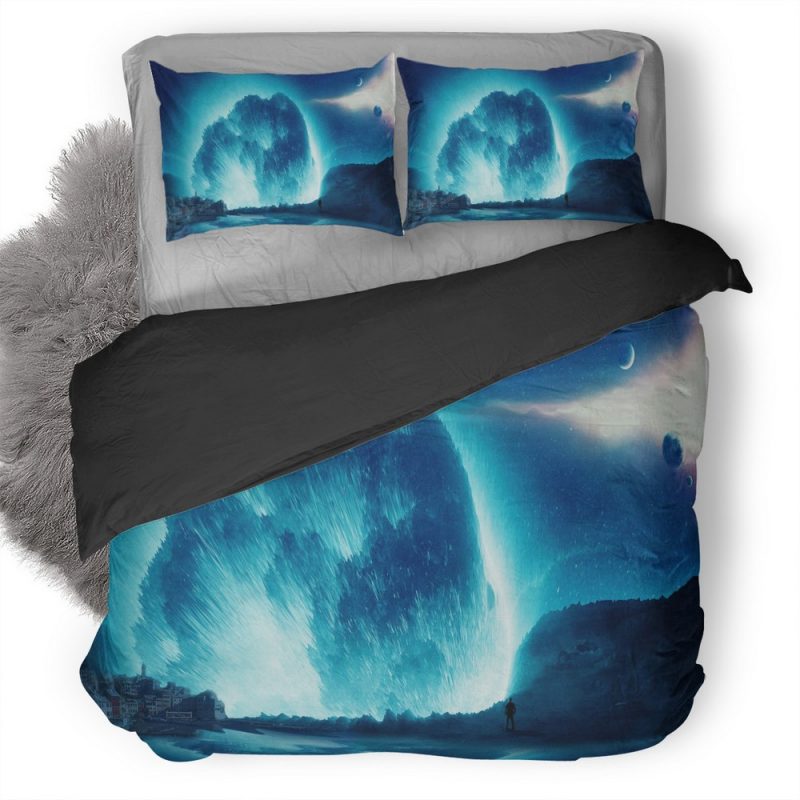 Man Digital Art O6 Duvet Cover and Pillowcase Set Bedding Set Man Digital Art O6 Duvet Cover and Pillowcase Set Bedding Set
