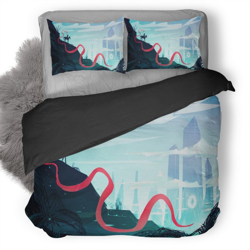 Man Sitting On Horse Artwork Gm Duvet Cover and Pillowcase Set Bedding Set Man Sitting On Horse Artwork Gm Duvet Cover and Pillowcase Set Bedding Set