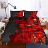 Marvel Deadpool 2217 Duvet Cover and Pillowcase Set Bedding Set