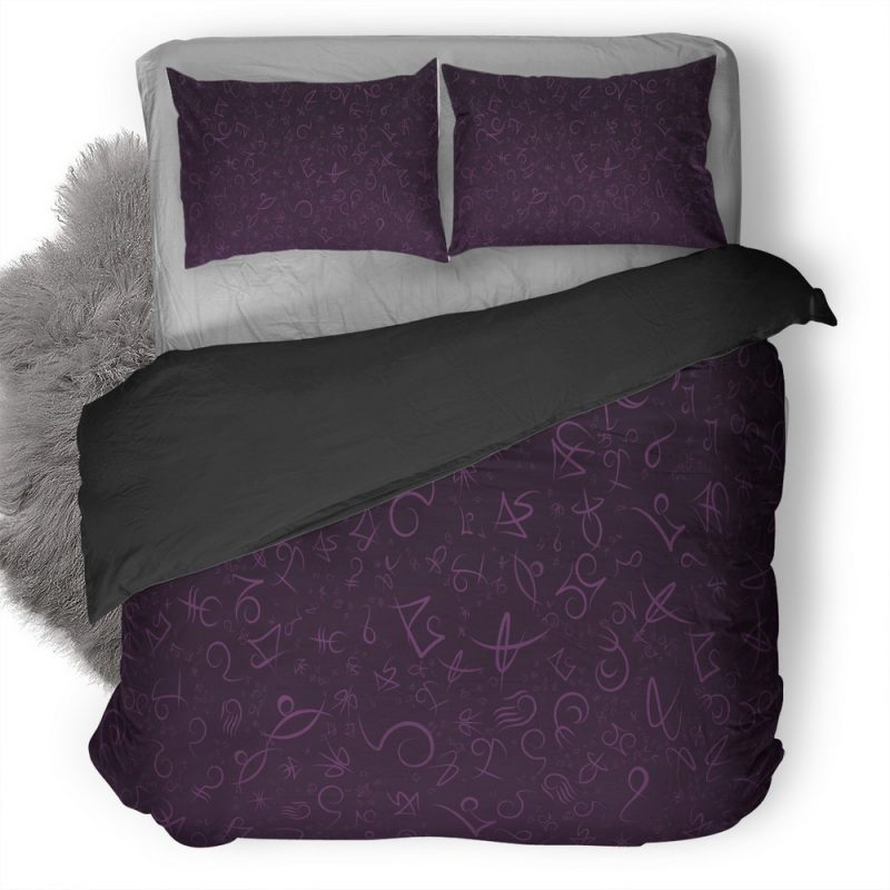 Material Style Tapet Simple 6B Duvet Cover and Pillowcase Set Bedding Set Material Style Tapet Simple 6B Duvet Cover and Pillowcase Set Bedding Set