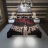 Miami Heat Duvet Cover and Pillowcase Set Bedding Set 1189 scaled 1