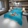 Mickey And Friends 1 Duvet Cover and Pillowcase Set Bedding Set scaled 1