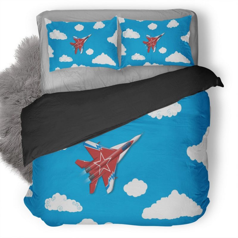 Military Aircraft Minimalism Hm Duvet Cover and Pillowcase Set Bedding Set Military Aircraft Minimalism Hm Duvet Cover and Pillowcase Set Bedding Set