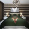 Milwaukee Bucks7 NBA Basketball ize Duvet Cover and Pillowcase Set Bedding Set scaled 1