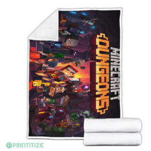 Minecraft Dungeons 2