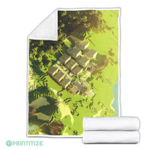 Minecraft small village 2