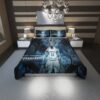 Minnesota Timberwolves14 Duvet Cover and Pillowcase Set Bedding Set scaled 1