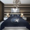 Minnesota Timberwolves2 NBA Basketball ize Duvet Cover and Pillowcase Set Bedding Set scaled 1