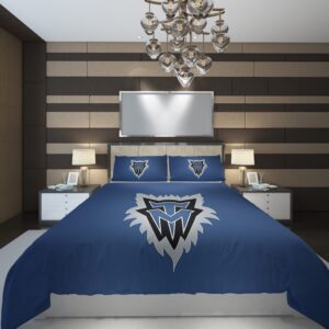 Minnesota Timberwolves3 NBA Basketball ize Duvet Cover and Pillowcase Set Bedding Set scaled 1