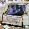 MishraS Workshop Game Magic The Gathering Card Blanket