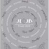 MomS Time Out Strong Amazing Fun Warm Full Printing Blanket