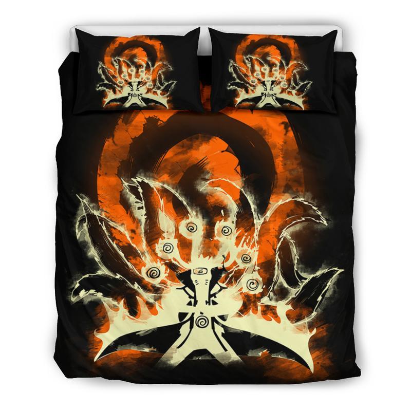 Naruto Duvet Cover and Pillowcase Set Bedding Set 27 Naruto Duvet Cover and Pillowcase Set Bedding Set 27