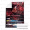 Naruto Shippuden Itachi Uchiha X Pokemon Soft Blanket