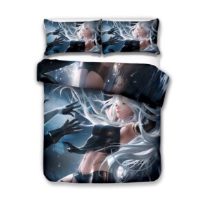 Neil Duvet Cover and Pillowcase Set Bedding Set scaled 1
