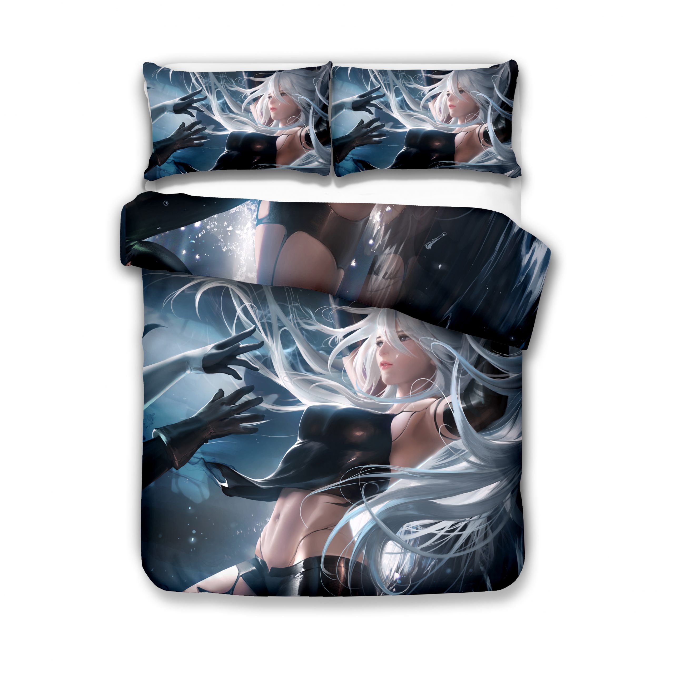 Neil Duvet Cover and Pillowcase Set Bedding Set scaled 1 Neil Duvet Cover and Pillowcase Set Bedding Set scaled 1