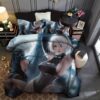 Neil Mechanical 2 Duvet Cover and Pillowcase Set Bedding Set scaled 1