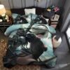 Neil Mechanical 3 Duvet Cover and Pillowcase Set Bedding Set scaled 1