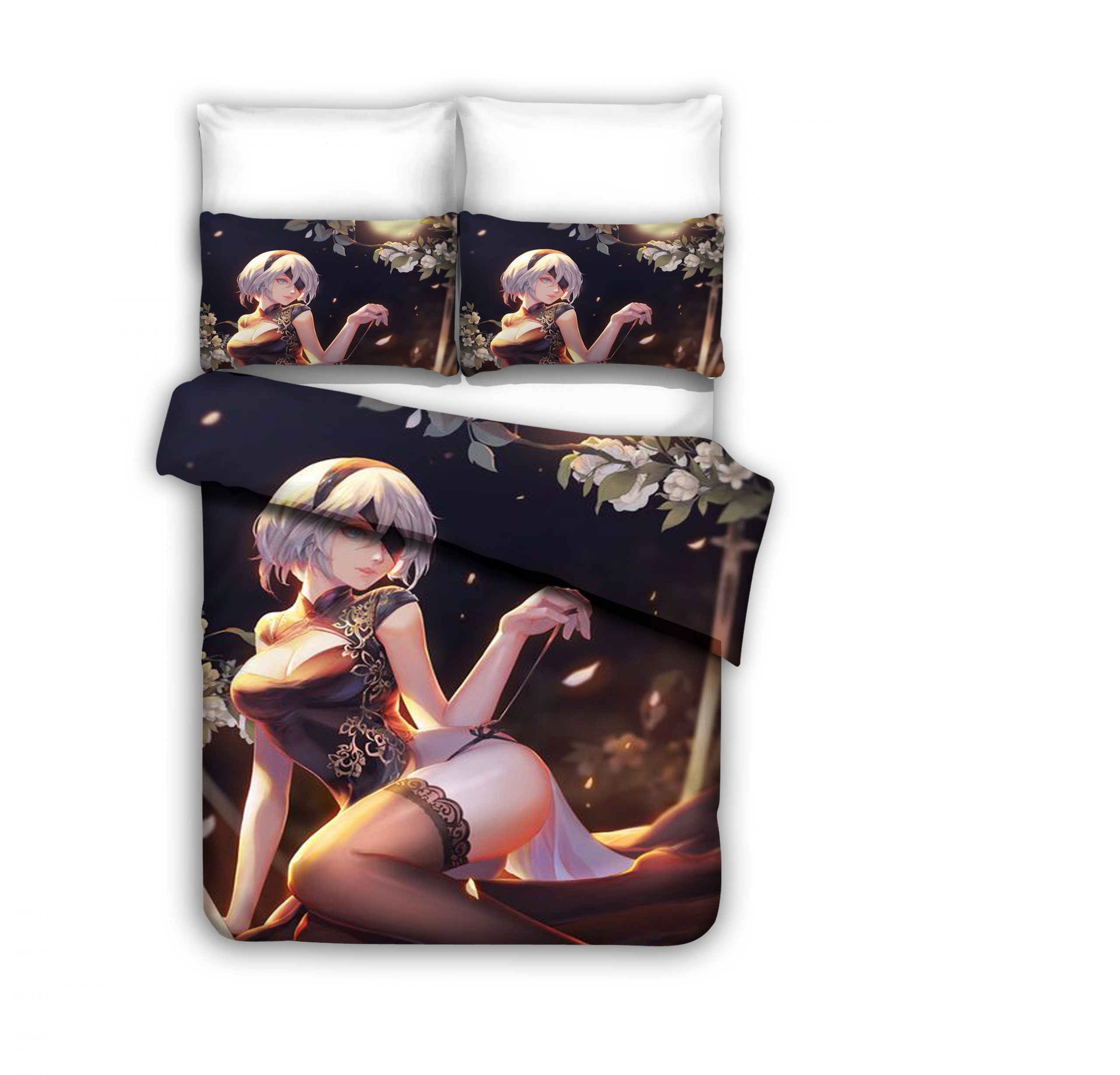Neil Mechanical 4 Duvet Cover and Pillowcase Set Bedding Set scaled 1 Neil Mechanical 4 Duvet Cover and Pillowcase Set Bedding Set scaled 1