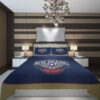 New Orleans Pelicans 2 NBA Basketball ize Duvet Cover and Pillowcase Set Bedding Set scaled 1