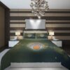 New York Knicks 12 NBA Basketball ize Duvet Cover and Pillowcase Set Bedding Set scaled 1