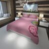 Nintendo Princess Peach Super Mario video games 2 Duvet Cover and Pillowcase Set Bedding Set scaled 1