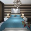 One Piece Logo Duvet Cover and Pillowcase Set Bedding Set scaled 1