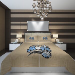 Orlando Magic 3 NBA Basketball ize Duvet Cover and Pillowcase Set Bedding Set scaled 1