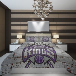 Paul George Indiana Pacers Basketball Nba 1004843 Duvet Cover and Pillowcase Set Bedding Set scaled 1