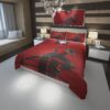 Paul Pogba Manchester F C Duvet Cover and Pillowcase Set Bedding Set scaled 1