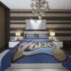 Philadelphia 76ers 3 NBA Basketball ize Duvet Cover and Pillowcase Set Bedding Set scaled 1