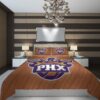 Phoenix Suns 5 NBA Basketball ize Duvet Cover and Pillowcase Set Bedding Set scaled 1